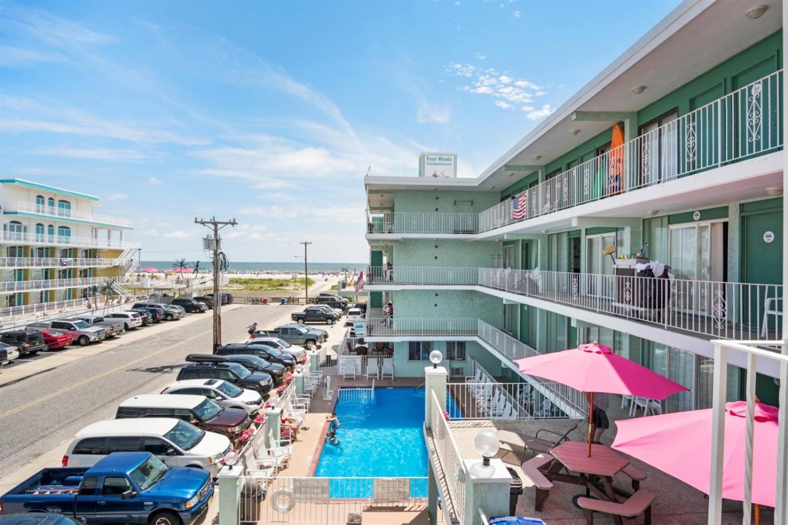 404 E Denver Ave, Unit 216 Уайлдвуд-Крест Экстерьер фото